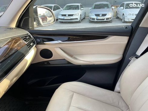 BMW X5 2016 белый - фото 43