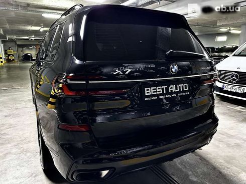 BMW X7 2022 - фото 13