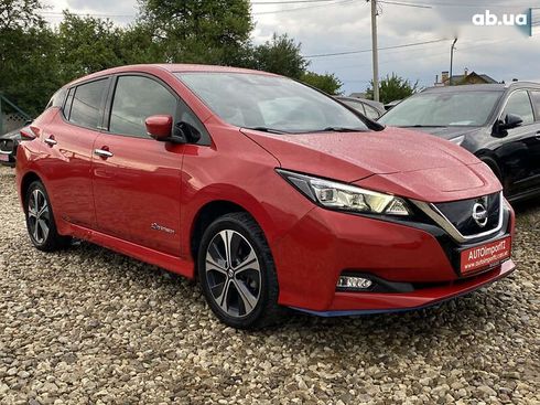 Nissan Leaf 2020 - фото 21