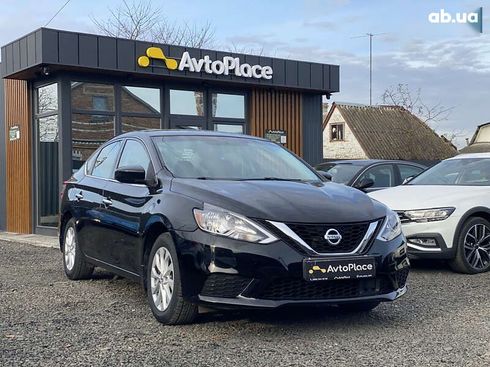 Nissan Sentra 2019 - фото 15