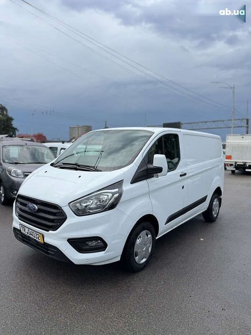 Ford Transit Custom 2020 - фото 5