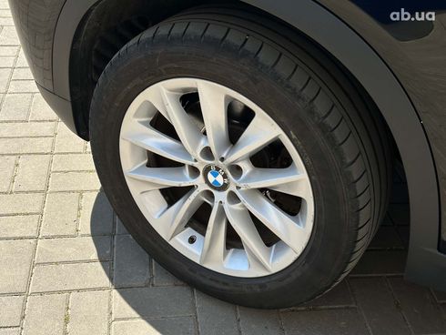 BMW X3 2012 черный - фото 9