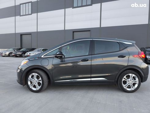 Chevrolet Bolt 2017 серый - фото 3