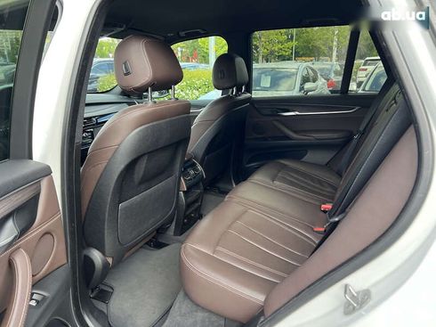 BMW X5 2018 - фото 28