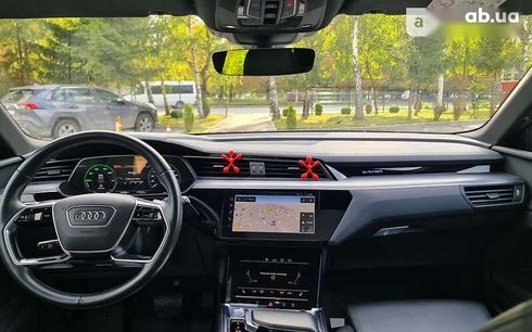 Audi E-Tron 2018 - фото 16