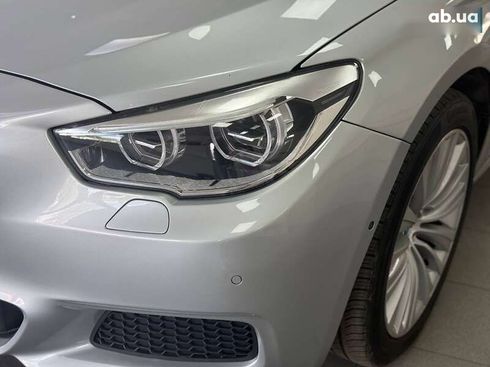 BMW 5 серия 2016 - фото 12