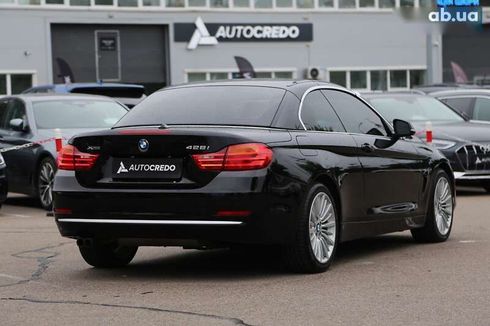 BMW 4 серия 2015 - фото 7