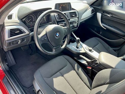 BMW 1 серия 2017 - фото 24