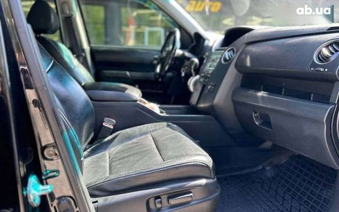 Honda Pilot 2011 - фото 14
