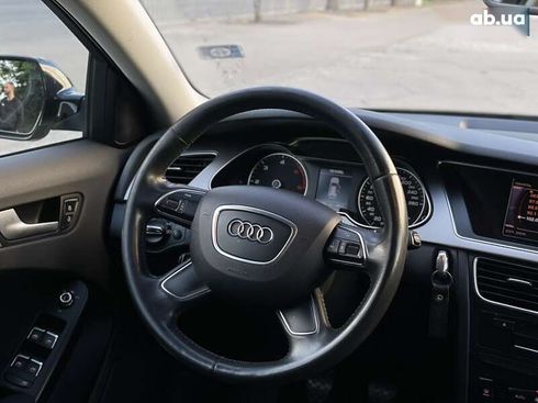 Audi A4 2013 - фото 13