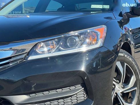 Honda Accord 2016 - фото 6