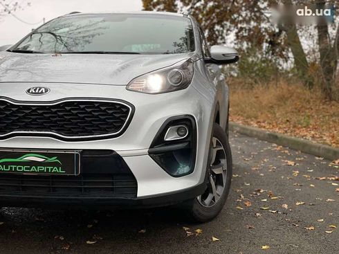 Kia Sportage 2020 - фото 2