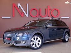 Продажа б/у Audi A4 2011 года - купить на Автобазаре