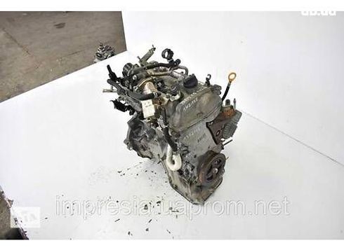 двигатель в сборе для Toyota Yaris - купить на Автобазаре - фото 6