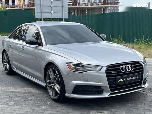 Audi A6 2017 - фото 8