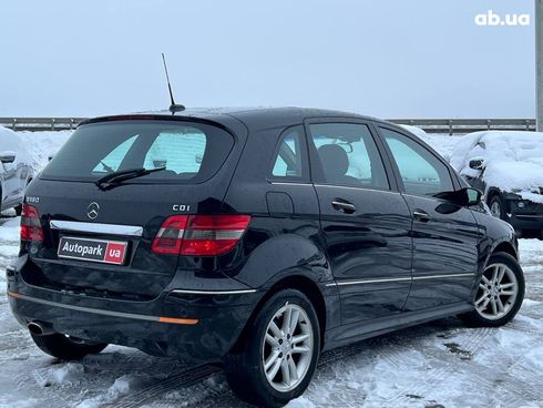 Mercedes-Benz V-Класс 2007 черный - фото 15