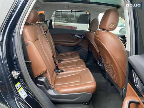Audi Q7 2016 - фото 25