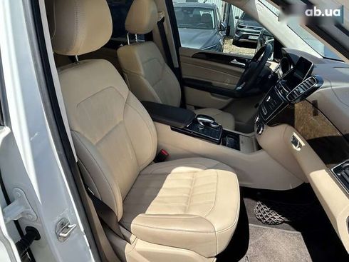 Mercedes-Benz GLE-Class 2017 - фото 10