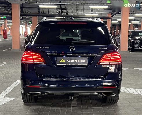 Mercedes-Benz GLE-Class 2016 - фото 10