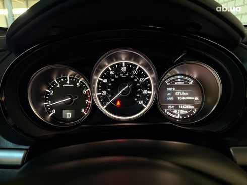 Mazda CX-9 2016 серый - фото 40