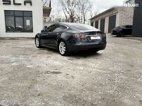 Tesla Model S 2017 - фото 19