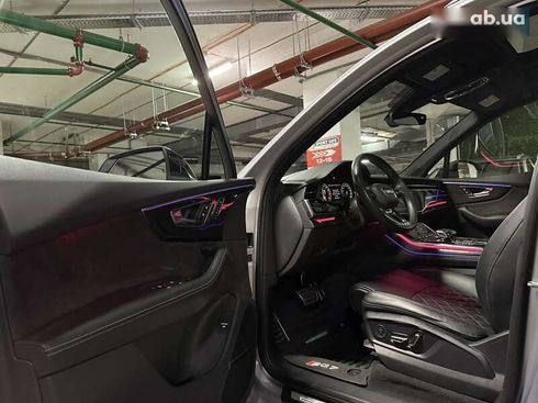 Audi SQ7 2020 - фото 27