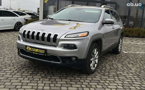 Jeep Cherokee 2017 - фото 3