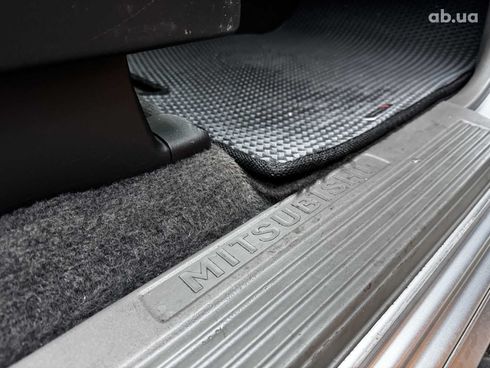 Mitsubishi Pajero Wagon 2006 серый - фото 41