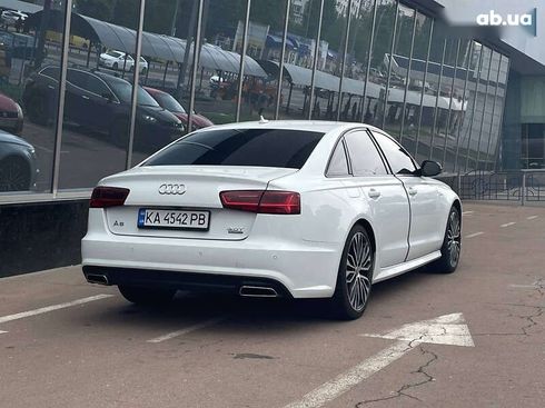Audi A6 2018 - фото 8