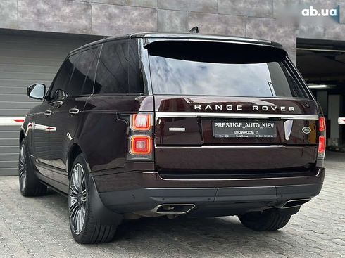 Land Rover Range Rover 2018 - фото 19