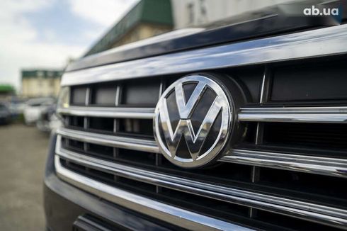 Volkswagen Touareg 2019 - фото 8