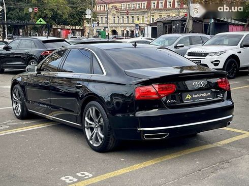 Audi A8 2012 - фото 6