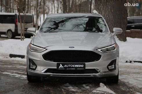 Ford Fusion 2018 - фото 2