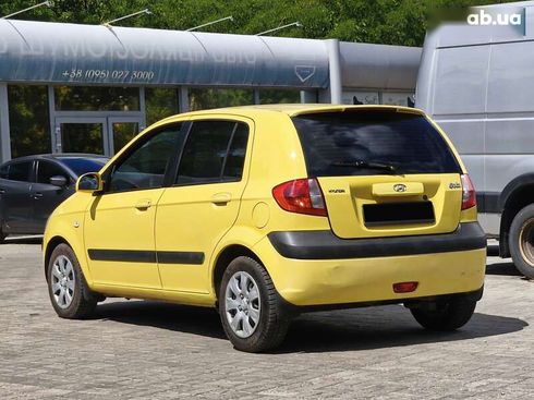 Hyundai Getz 2006 - фото 7