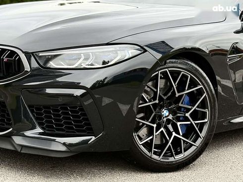 BMW M8 2023 - фото 7