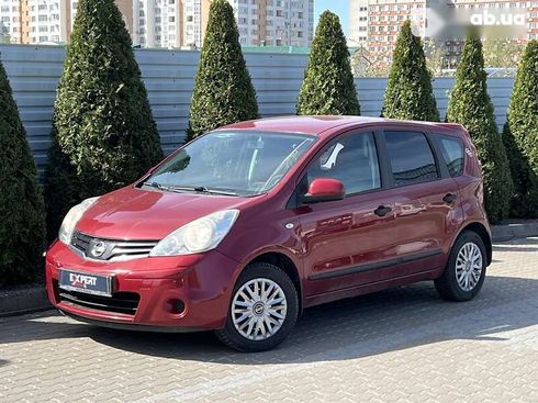 Nissan Note 2011 - фото 4