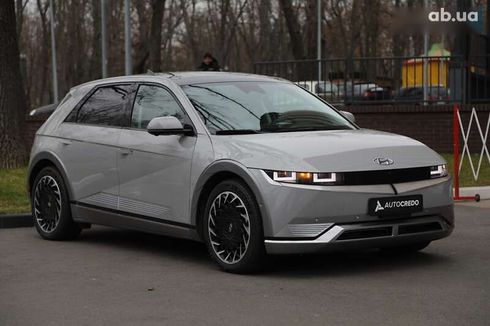 Hyundai Ioniq 5 2024 - фото 3