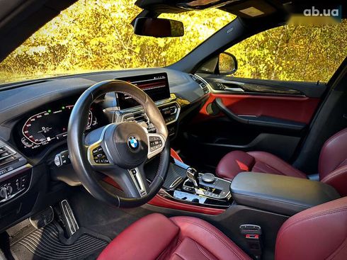 BMW X4 2022 - фото 9