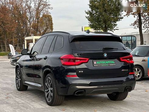 BMW X3 2019 - фото 8