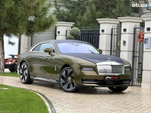 Rolls-Royce Spectre 2024 - фото 24
