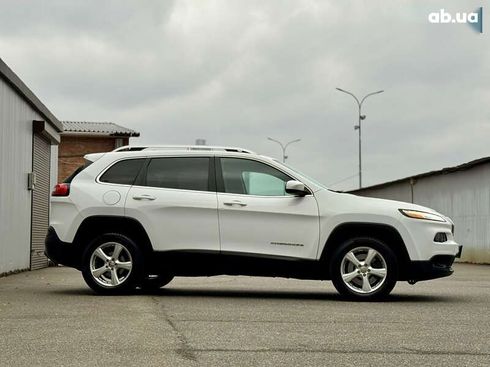 Jeep Cherokee 2017 - фото 6