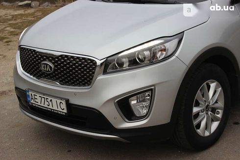 Kia Sorento 2016 - фото 15