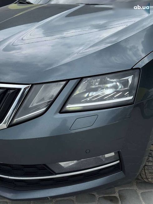 Skoda Octavia 2017 - фото 5