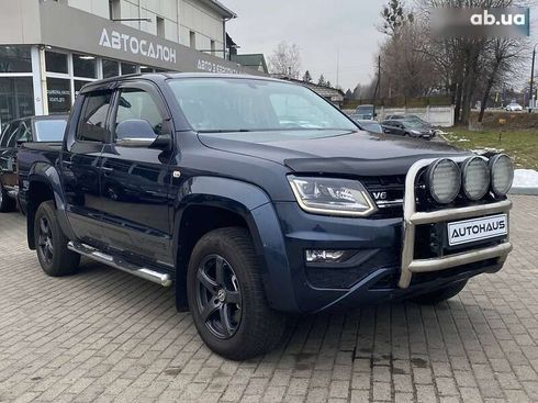 Volkswagen Amarok 2017 - фото 3