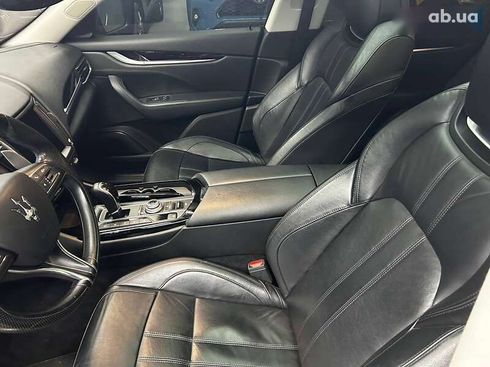 Maserati Levante 2017 - фото 9