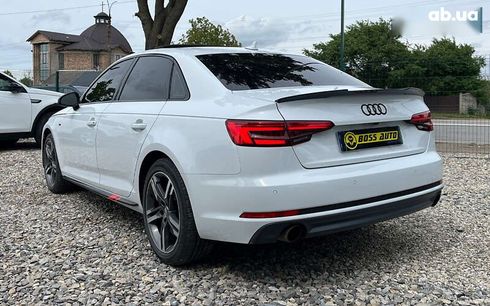 Audi A4 2016 - фото 4