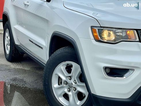 Jeep Grand Cherokee 2017 - фото 7