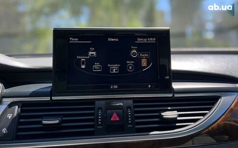 Audi A6 2013 - фото 17