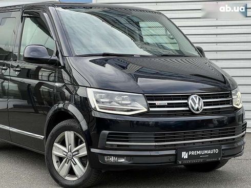 Volkswagen Multivan 2015 - фото 3