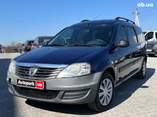 Продажа б/у Dacia Logan 2012 года - купить на Автобазаре